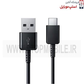 تصویر کابل سامسونگ A51 ا Samsung Galaxy A51 USB Cable Samsung Galaxy A51 USB Cable
