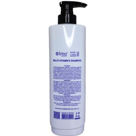 تصویر شامپو اولمو بدون سولفات مخصوص کف سر چرب و ضد شوره Olmo Shampoo 