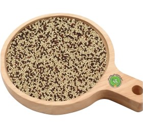 تصویر کینوا سه رنگ 450 گرم 