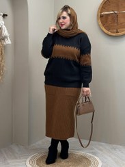 تصویر ست بافت آلارا کد 4042 