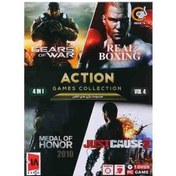 تصویر گردو ACTION VOL4 1DVD9 