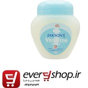 تصویر وازلین کودک جکسون مدل ویتامین E حجم 110 میلی لیتر JAKSONS 