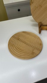 تصویر تخته سرو چوب بامبو 