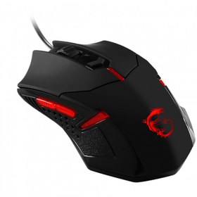 تصویر Msi Interceptor DSB1 Gaming Mouse 