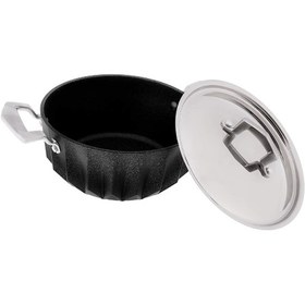 تصویر قابلمه دیاگون سایز 20 امسان 