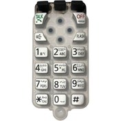 تصویر صفحه کلید یدکی گوشی بی سیم پاناسونیک KX-TGA371 ا Panasonic Spare Keypad for KX-TGA371 Panasonic Spare Keypad for KX-TGA371