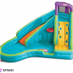 تصویر سرسره بادی لیتل تایکس مدل Inflatable Water Pool - زمان ارسال 15 تا 20 روز کاری 