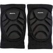 تصویر زانو بند والیبال لاک پشتی میزانو 