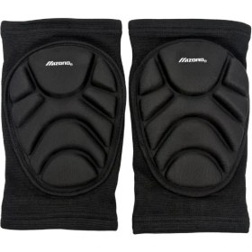 تصویر زانو بند والیبال لاک پشتی میزانو 