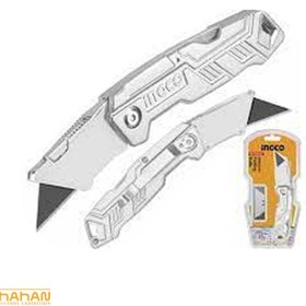 تصویر موکت بر 5 تیغ تاشو اینکو مدل HUK6236 