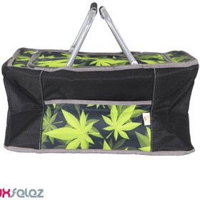 تصویر سبد پیک نیک برزنتی یک عددی 