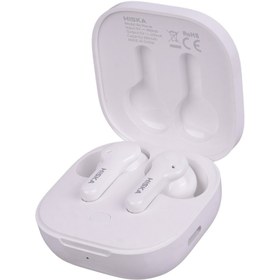 تصویر ایرپاد Nacre هیسکا True Wireless Airpod Nacre