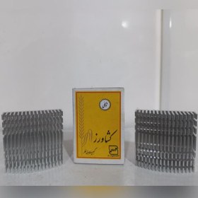 تصویر هیت سینک ۳۸ در ۳۸ میلیمتر بدون پین 