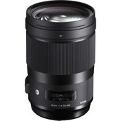 تصویر Sigma 40mm f/1.4 DG HSM Art Lens for Nikon F 