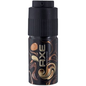 تصویر اسپری ضد تعریق dark temptation آقایان AXE AXE DARK TEMPTATION DARK CHOCOLATE 150ml