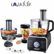 تصویر غذاساز دلمونتی مدل DL130 DELMONTI Food Maker DL130