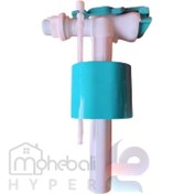 تصویر شناور فلوتر ورودی از کنار کهن 