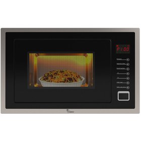 تصویر مایکروویو توکار سیمر مدل ST-628 simer-built-in-microwave-model-ST-628