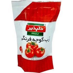 تصویر رب گوج فرنگی پاکتی دلپذیر 200 گرم 