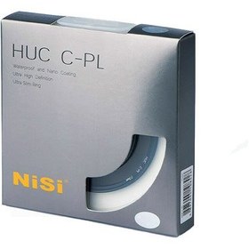 تصویر فیلتر لنز پلاریزه NiSi PRO Nano HUC CPL 55mm 