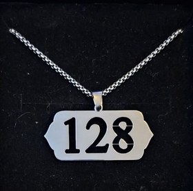 تصویر گردنبند 128 
