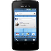 تصویر گوشی موبایل آلکاتل مدل One Touch Pixi 4007D دو سیم کارت Alcatel One Touch Pixi 4007D Dual SIM Mobile Phone