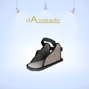 تصویر ADOR کفش زیر گچ سایز XXL 