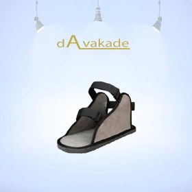 تصویر ADOR کفش زیر گچ سایز XL 