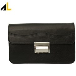 تصویر کیف مدارک چرم کد ALM084 