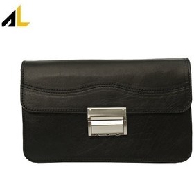 تصویر کیف مدارک چرم کد ALM084 