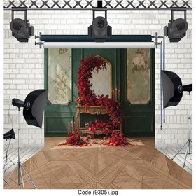 تصویر بکدراپ عکاسی Code (9305) 