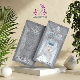 تصویر آمستریس ماسک ورقه ای Mineral Salt Amestris Mineral Salt Ice Mask