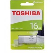 تصویر فلش مموری 16G توشیبا USB Flash U202 Toshiba 16GB USB 2 
