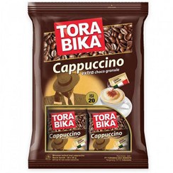 تصویر کاپوچینو تورابیکا 20 عددی Torabika Cappuccino