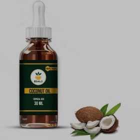 تصویر روغن نارگیل موضعی 