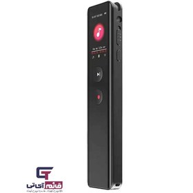 تصویر ضبط کننده صدا ریمکس مدل RP3 ظرفیت ۶۴ گیگابایت 