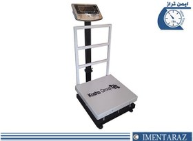 تصویر باسکول 100 کیلویی + k 1100 f Digital-scale-k1100ff-100kg-40-40