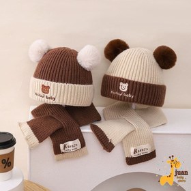 تصویر شال و کلاه 1127 