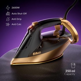 تصویر اتو بخار فلر مدل SL260 ظرفیت ۰.۳۵ لیتر 