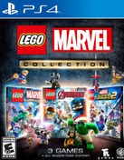 تصویر Lego Marvel Collection - PS4 B