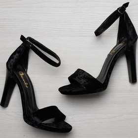 تصویر کفش پاشنه دار زنانه بامبی ا کفش پاشنه دار بامبی با کد D0109077530 کفش پاشنه دار بامبی با کد D0109077530