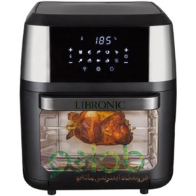 تصویر سرخ کن 12لیتری لایبرونیک اصل مدل LC_120 libronic LC_120