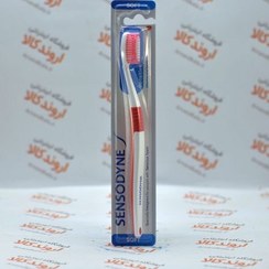 تصویر مسواک مدل Sensitive با برس نرم سنسوداین Sensodyne Sensitive Soft Toothbrush