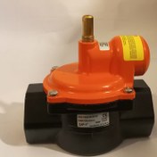 تصویر شیر حساس به زلزله "1/2 1 اینچ EarthQuake valve