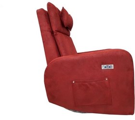 تصویر مبل راحتی ریلکسی برقی لیزی بوی سوفا مدل RE12 RE12 lazyboy recliner sofa