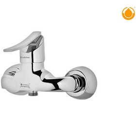 تصویر شیر توالت درخشان مدل وانگر(لوکس) سفید 