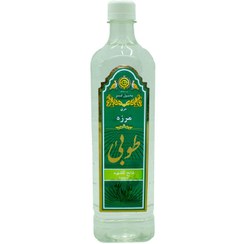 تصویر عرق مرزه 1 لیتری گلاب طوبی – بسته 9 عددی 