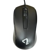 تصویر موس باسیم وان مکس مدل OM-430 ONEMAX OM-430 Wired Mouse