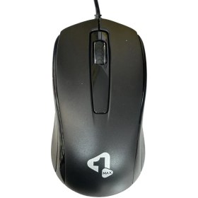 تصویر موس باسیم وان مکس مدل OM-430 ONEMAX OM-430 Wired Mouse