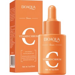 تصویر سرم روشن کننده ویتامین C اورجینال (آنتی اکسیدان) Original Vitamin C lightening serum (antioxidant)